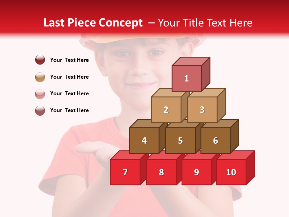 Publicize Maintain Carpenter PowerPoint Template