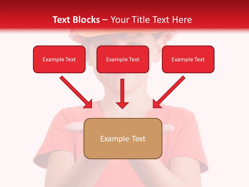 Publicize Maintain Carpenter PowerPoint Template