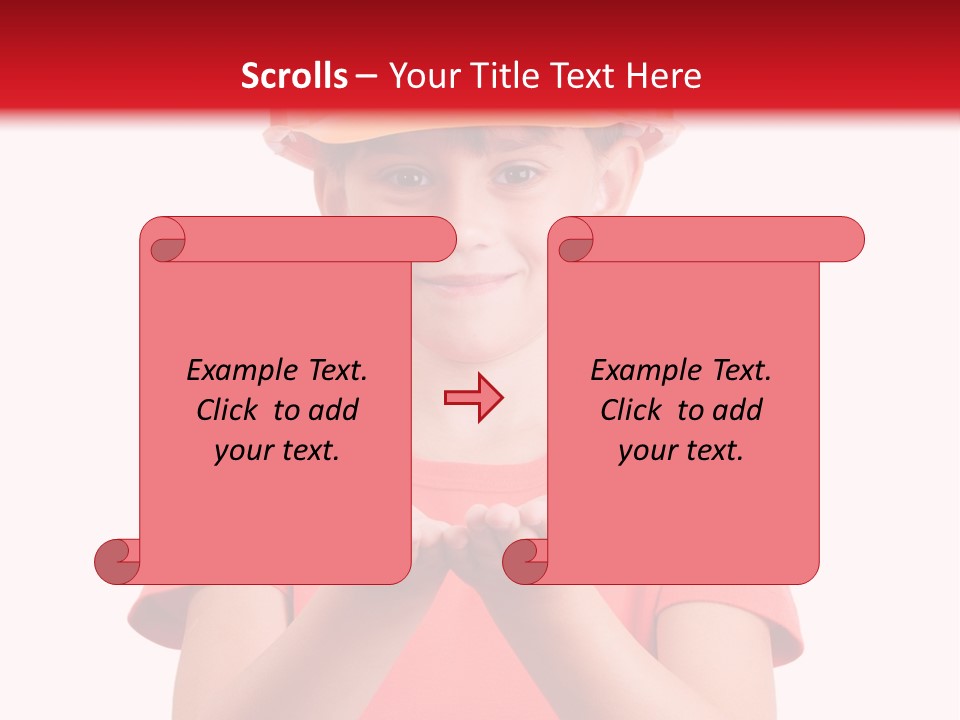 Publicize Maintain Carpenter PowerPoint Template