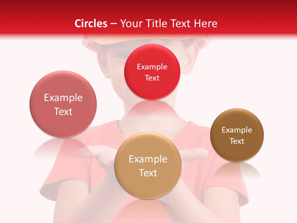 Publicize Maintain Carpenter PowerPoint Template