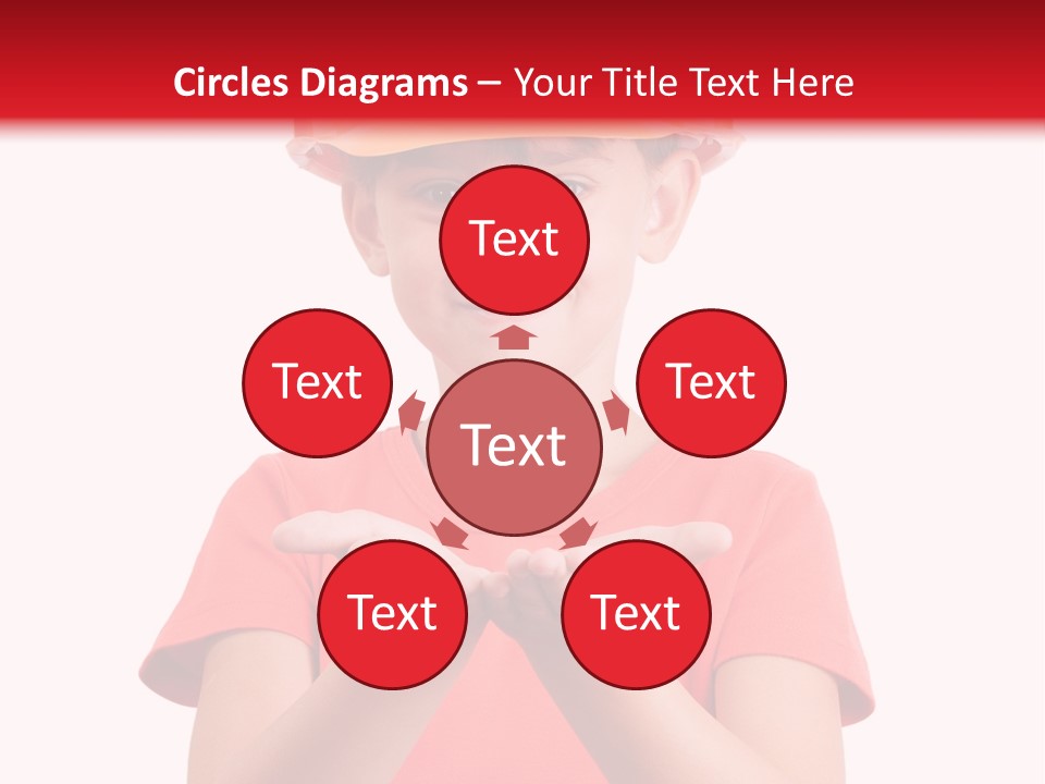 Publicize Maintain Carpenter PowerPoint Template