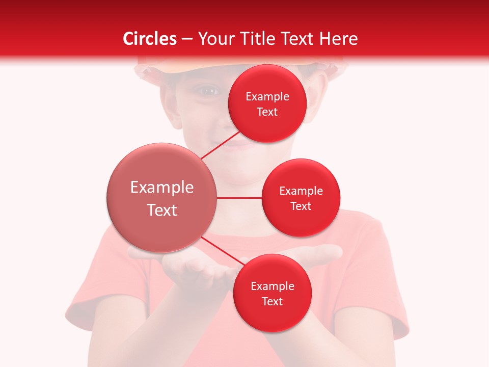 Publicize Maintain Carpenter PowerPoint Template