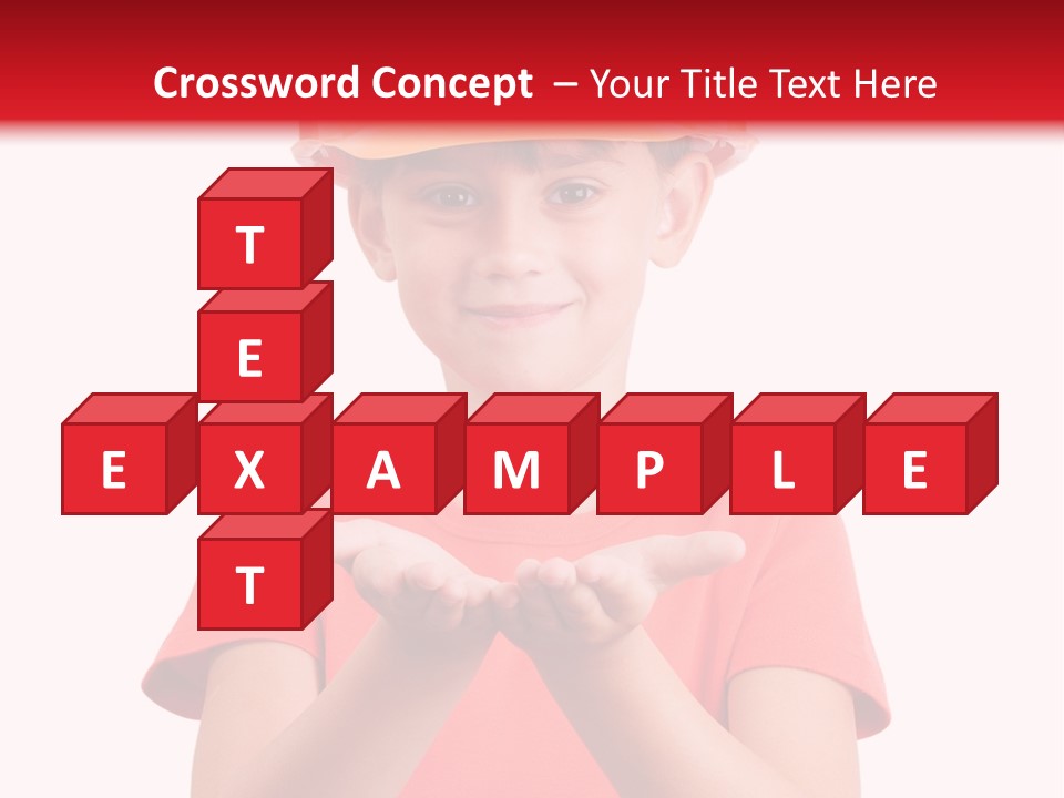 Publicize Maintain Carpenter PowerPoint Template