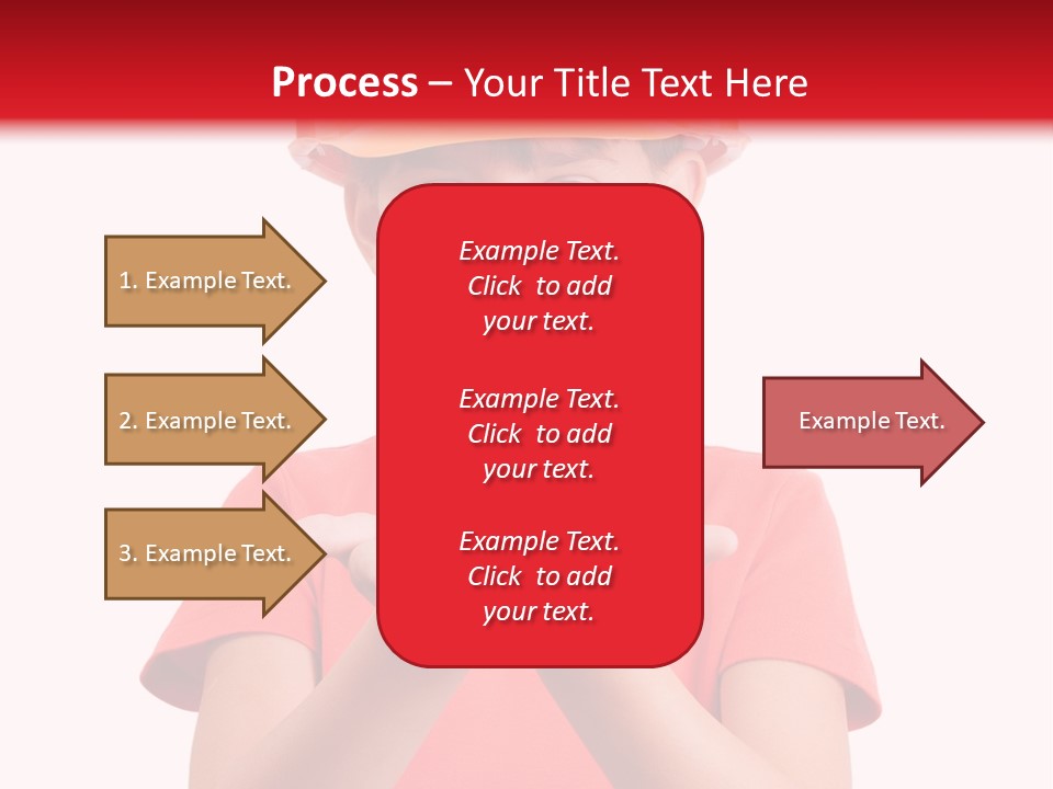 Publicize Maintain Carpenter PowerPoint Template