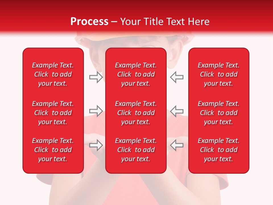 Publicize Maintain Carpenter PowerPoint Template