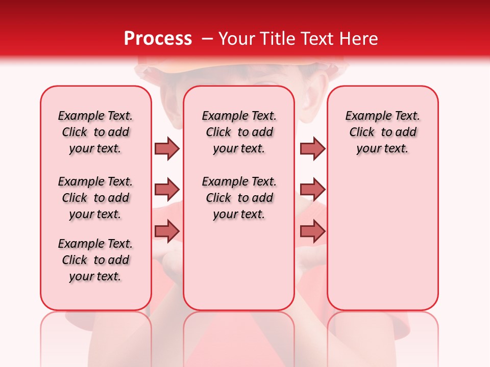 Publicize Maintain Carpenter PowerPoint Template