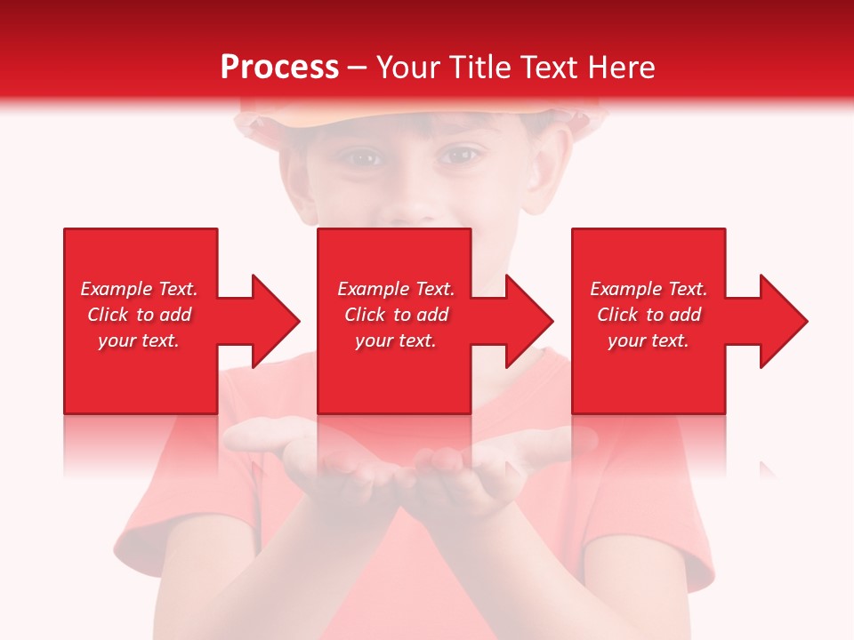 Publicize Maintain Carpenter PowerPoint Template