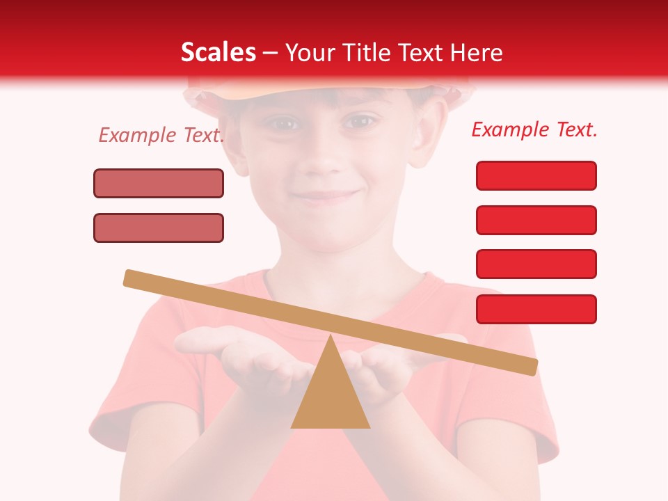 Publicize Maintain Carpenter PowerPoint Template