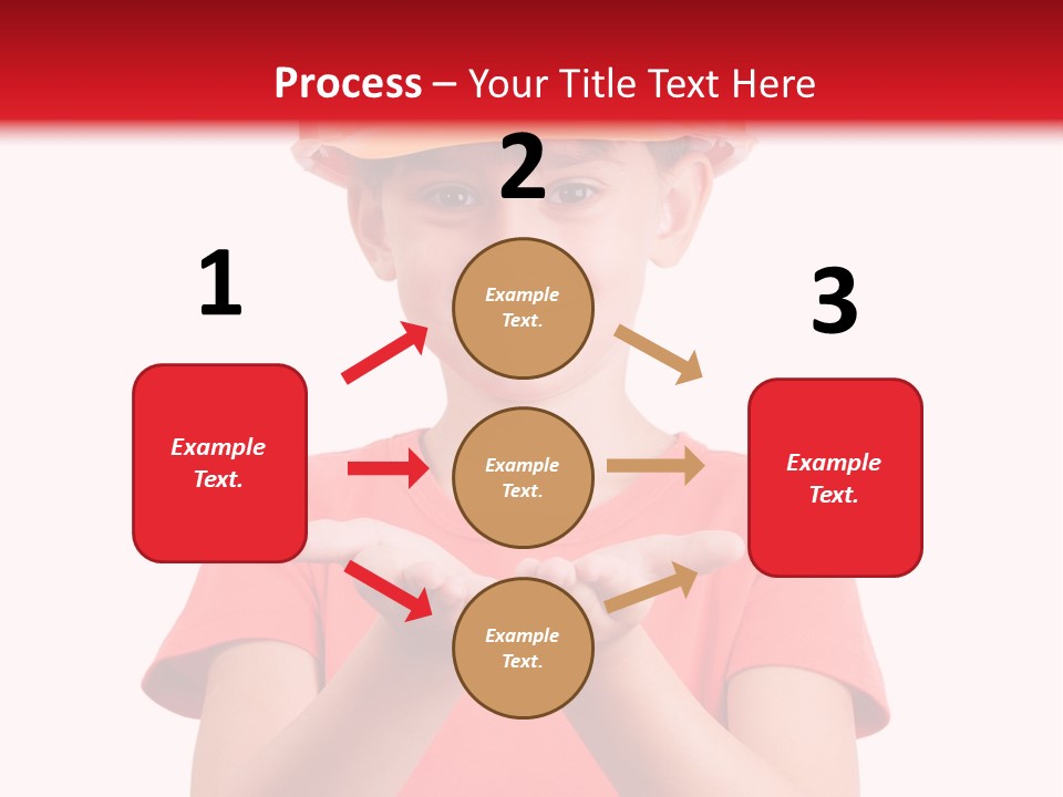 Publicize Maintain Carpenter PowerPoint Template