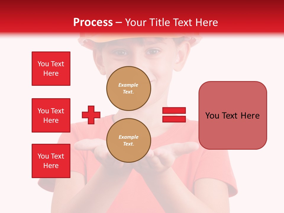 Publicize Maintain Carpenter PowerPoint Template