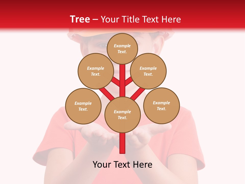 Publicize Maintain Carpenter PowerPoint Template