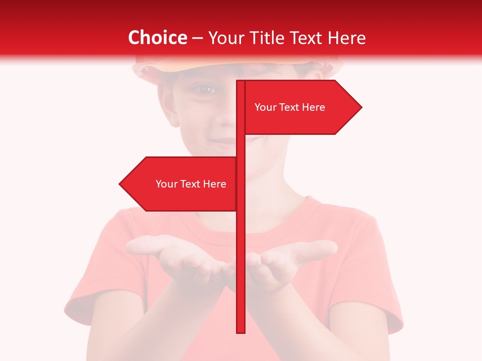 Publicize Maintain Carpenter PowerPoint Template