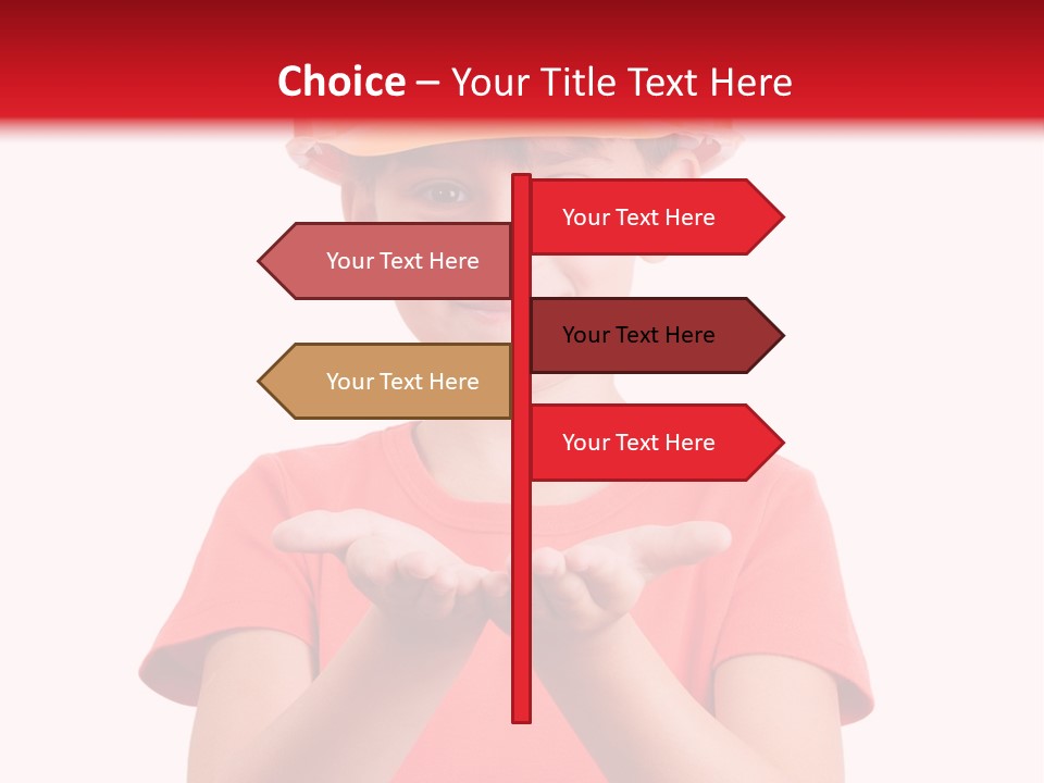 Publicize Maintain Carpenter PowerPoint Template