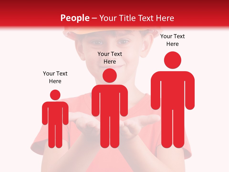 Publicize Maintain Carpenter PowerPoint Template