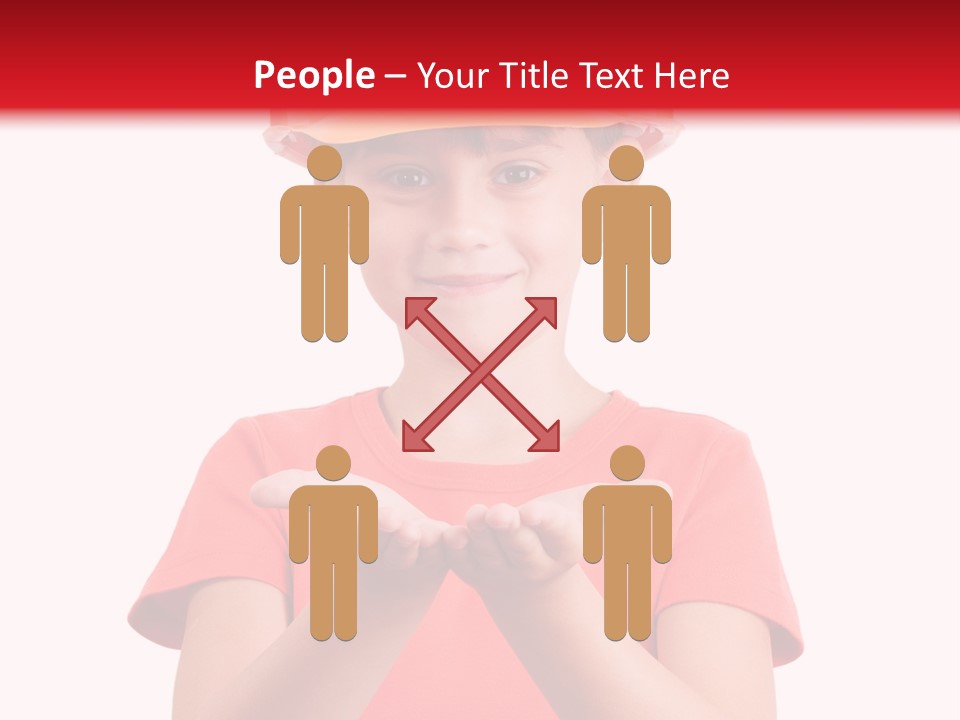 Publicize Maintain Carpenter PowerPoint Template