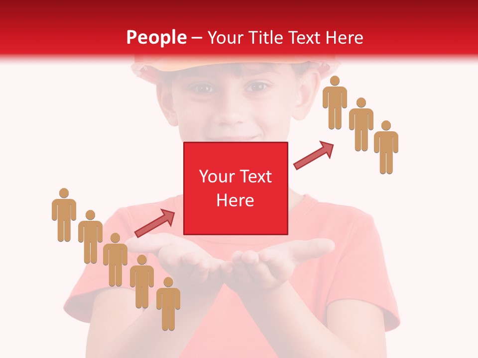 Publicize Maintain Carpenter PowerPoint Template