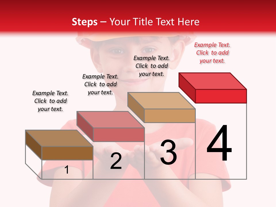 Publicize Maintain Carpenter PowerPoint Template