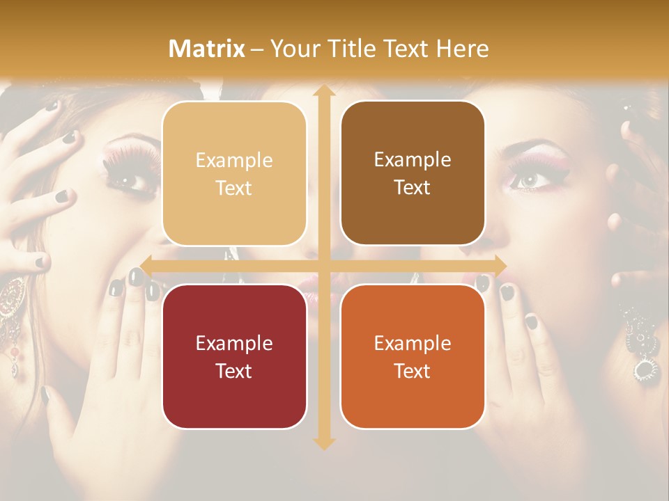 Club Clubbing Expressing PowerPoint Template