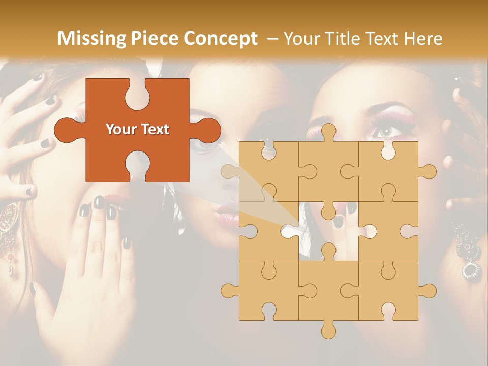 Club Clubbing Expressing PowerPoint Template