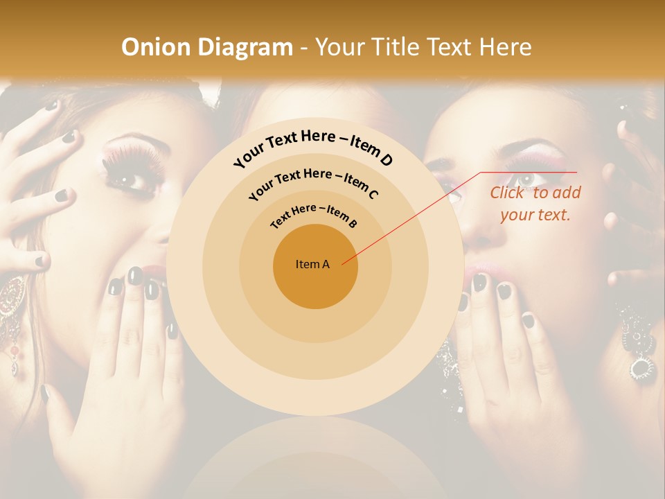 Club Clubbing Expressing PowerPoint Template