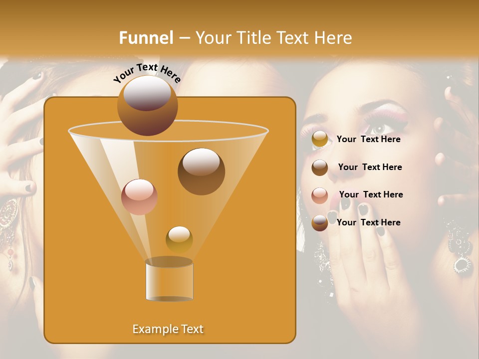 Club Clubbing Expressing PowerPoint Template