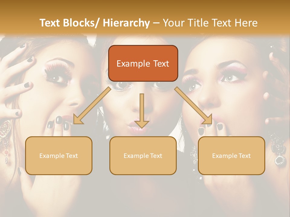 Club Clubbing Expressing PowerPoint Template