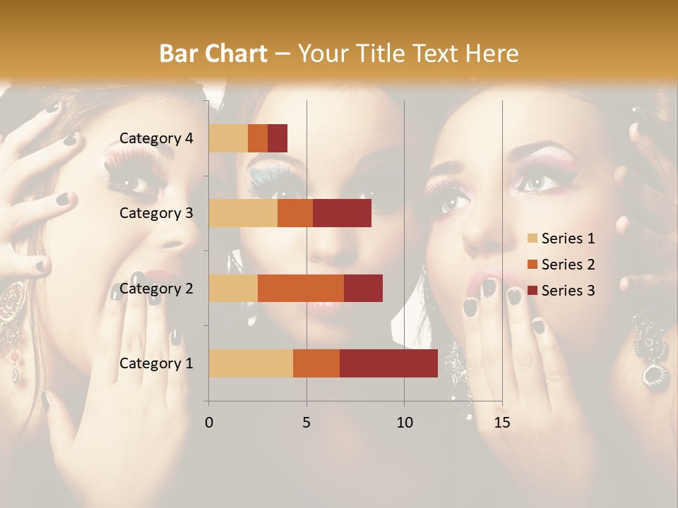 Club Clubbing Expressing PowerPoint Template