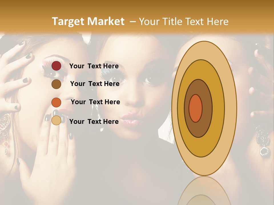 Club Clubbing Expressing PowerPoint Template