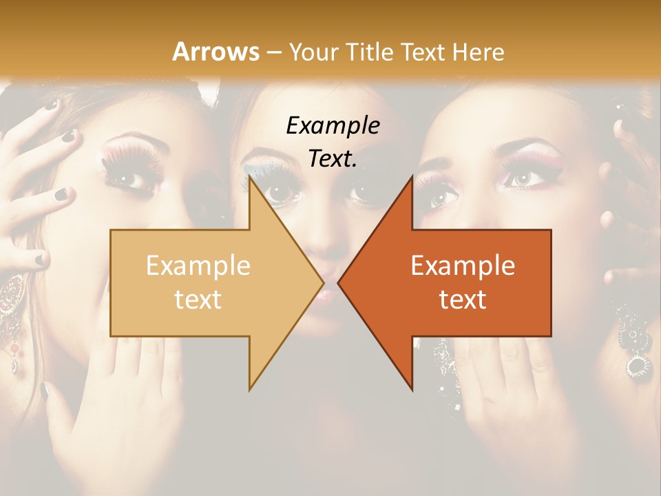 Club Clubbing Expressing PowerPoint Template