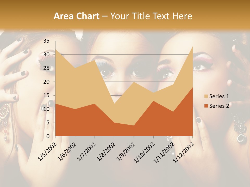 Club Clubbing Expressing PowerPoint Template