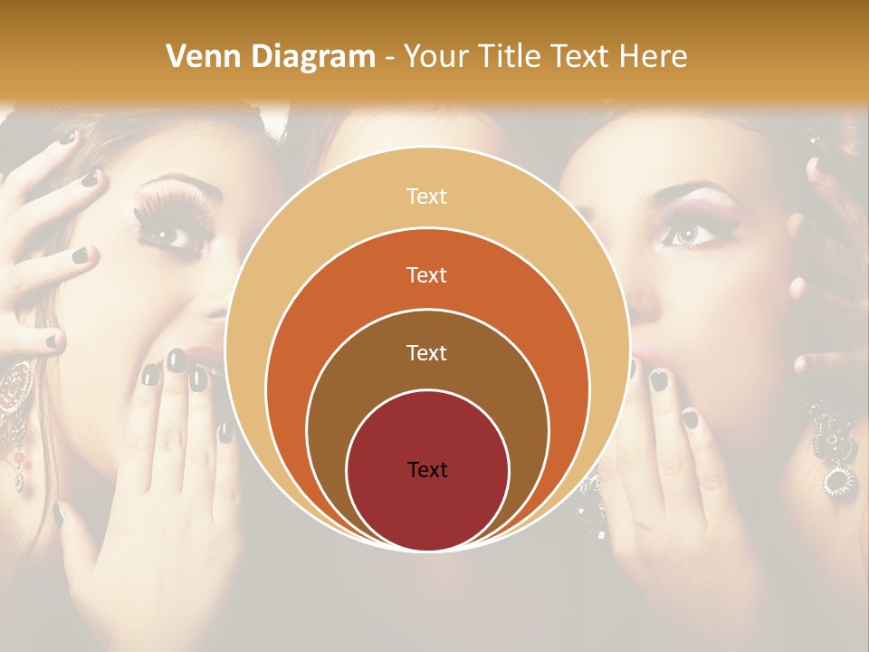 Club Clubbing Expressing PowerPoint Template