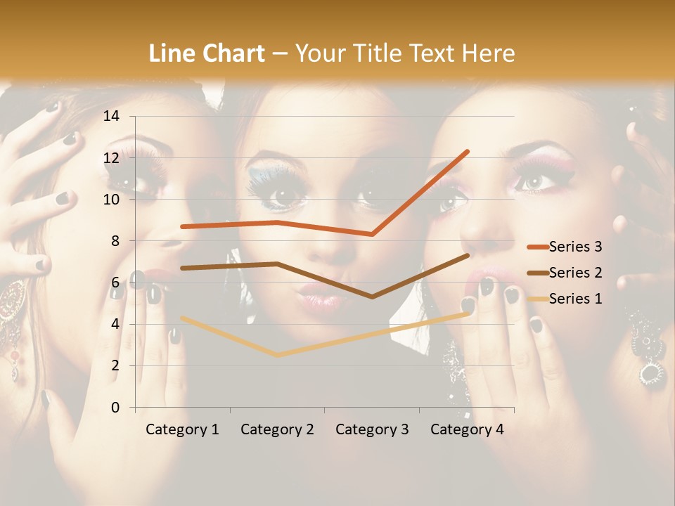 Club Clubbing Expressing PowerPoint Template