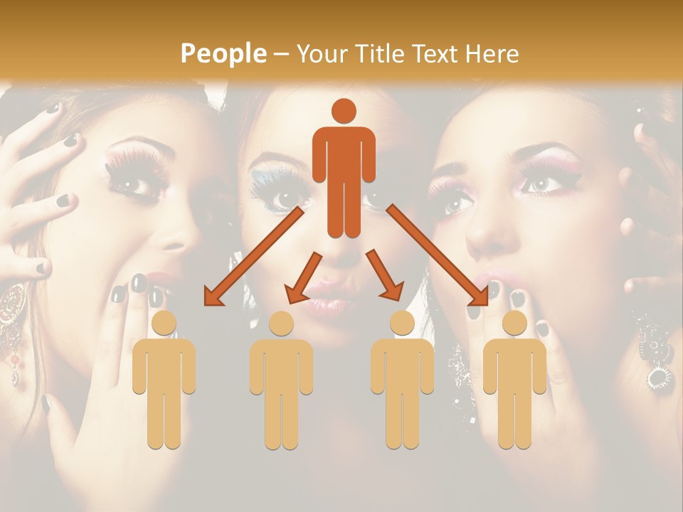 Club Clubbing Expressing PowerPoint Template