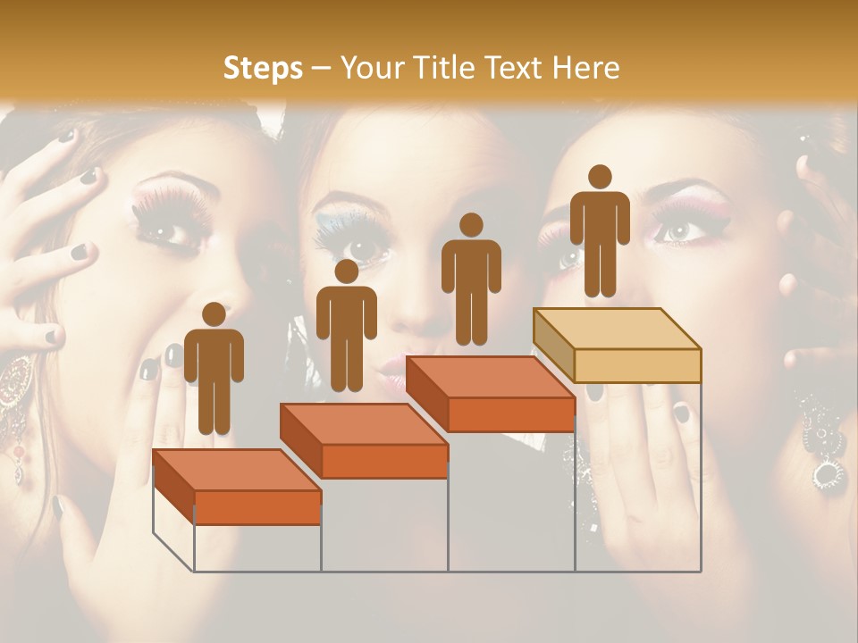 Club Clubbing Expressing PowerPoint Template