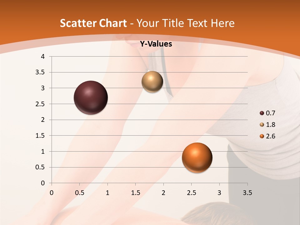 Touch Health Athletic PowerPoint Template
