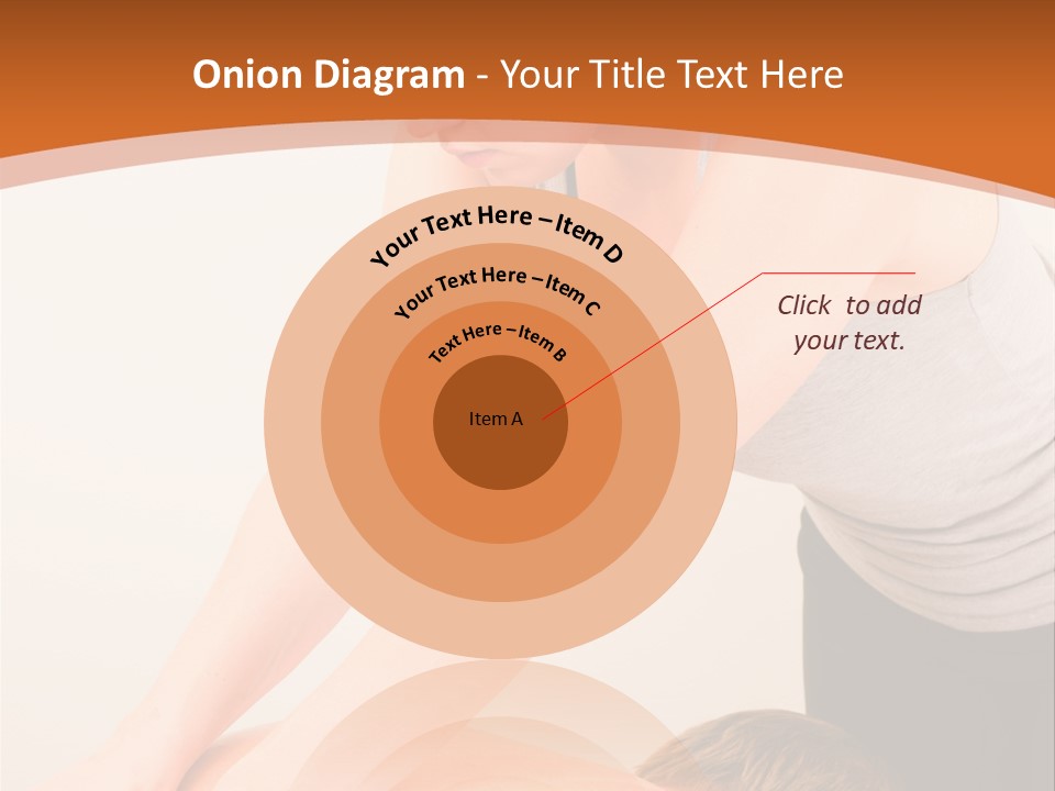 Touch Health Athletic PowerPoint Template