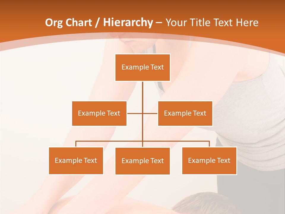 Touch Health Athletic PowerPoint Template