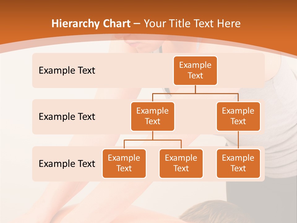 Touch Health Athletic PowerPoint Template