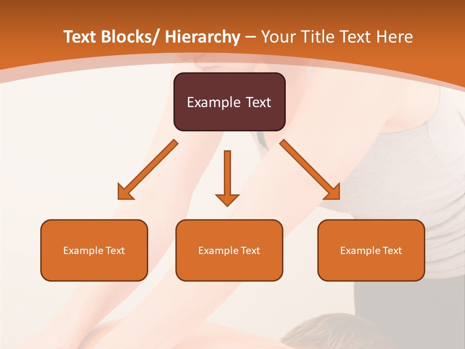 Touch Health Athletic PowerPoint Template