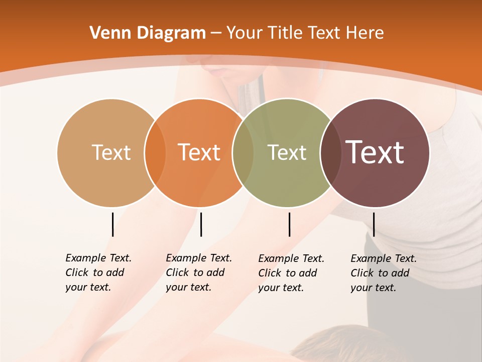 Touch Health Athletic PowerPoint Template