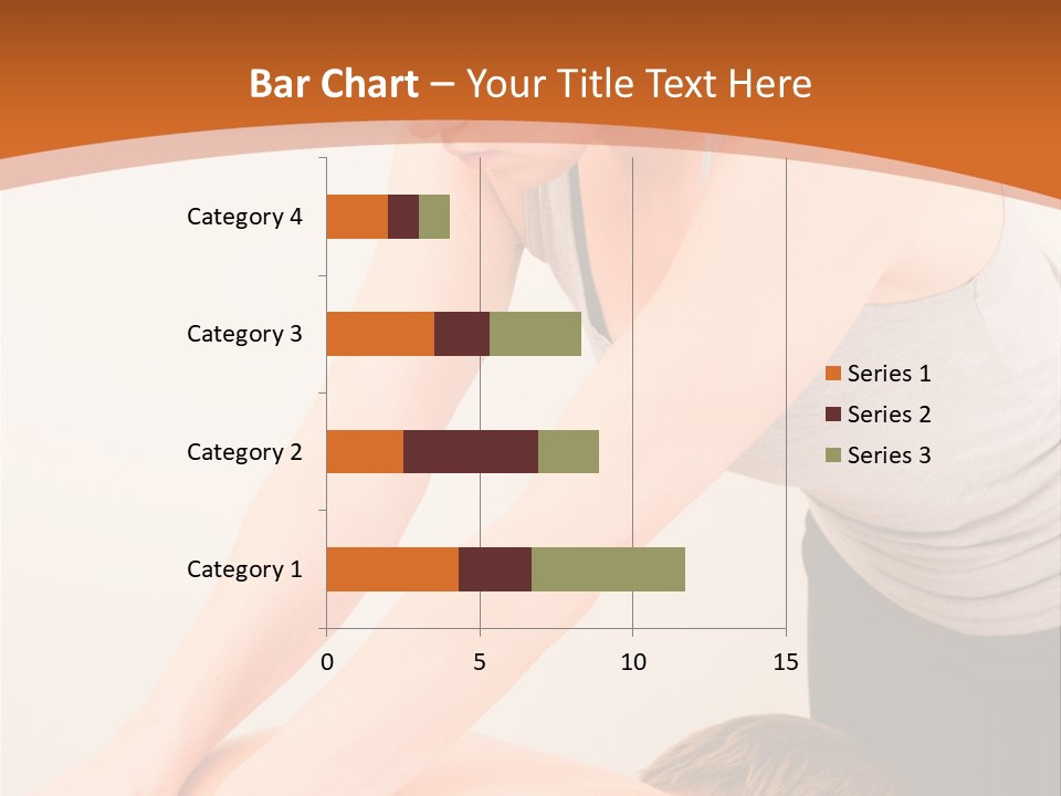 Touch Health Athletic PowerPoint Template