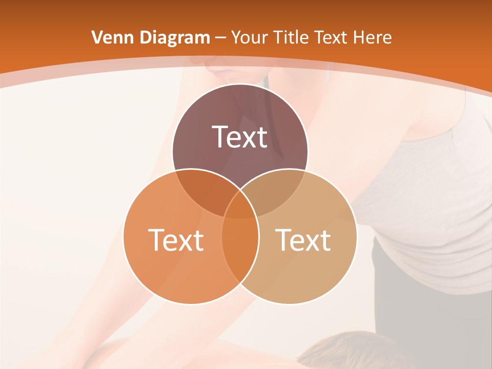 Touch Health Athletic PowerPoint Template