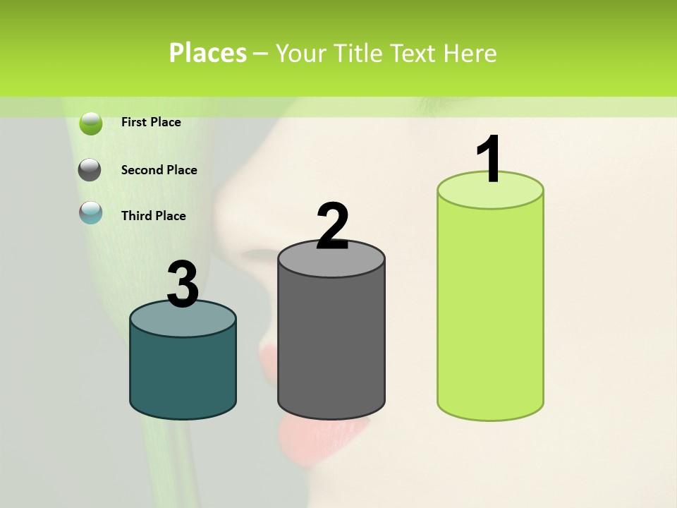 Skincare Beauty Viewfinderchallenge PowerPoint Template