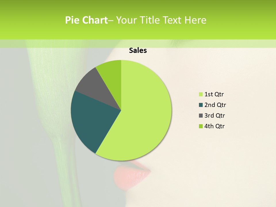Skincare Beauty Viewfinderchallenge PowerPoint Template