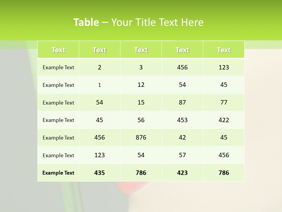 Skincare Beauty Viewfinderchallenge PowerPoint Template