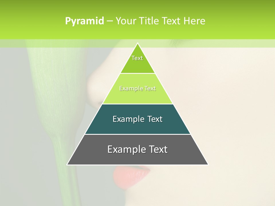 Skincare Beauty Viewfinderchallenge PowerPoint Template