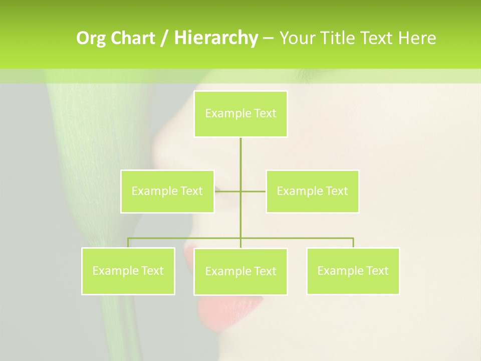 Skincare Beauty Viewfinderchallenge PowerPoint Template
