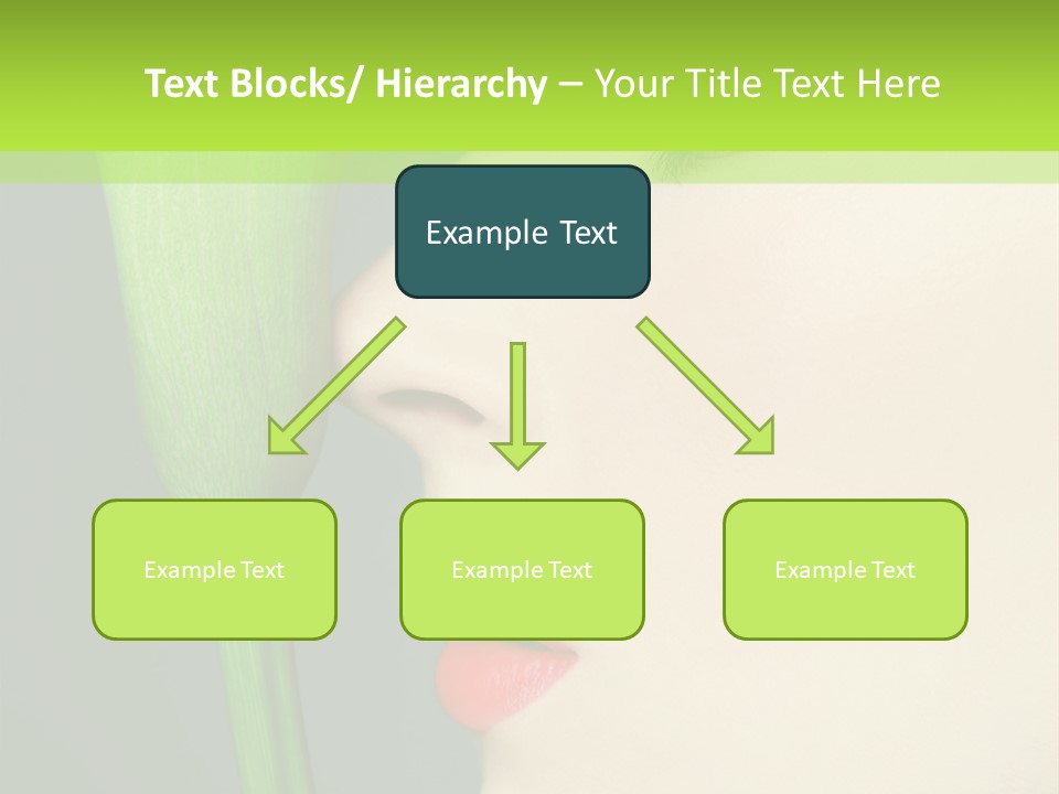 Skincare Beauty Viewfinderchallenge PowerPoint Template