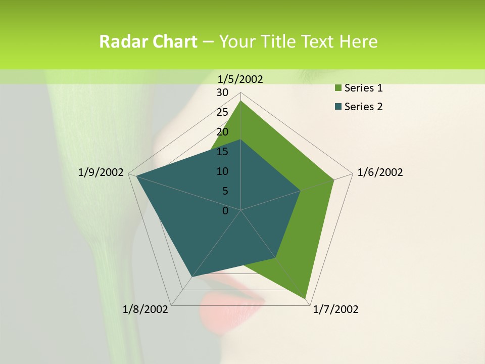 Skincare Beauty Viewfinderchallenge PowerPoint Template