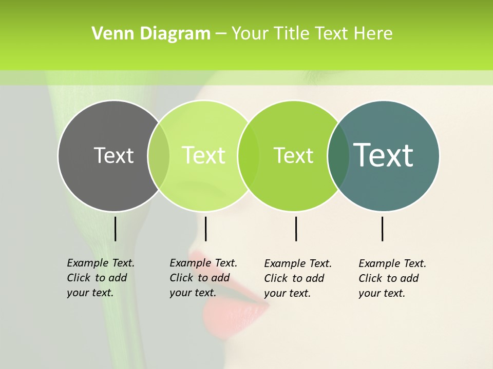 Skincare Beauty Viewfinderchallenge PowerPoint Template
